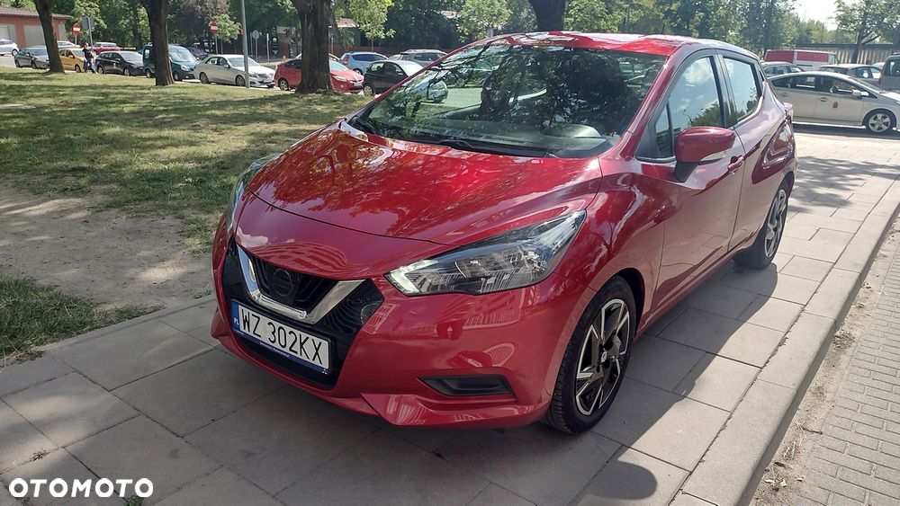 Nissan Micra 1.0 IG-T Acenta - 2