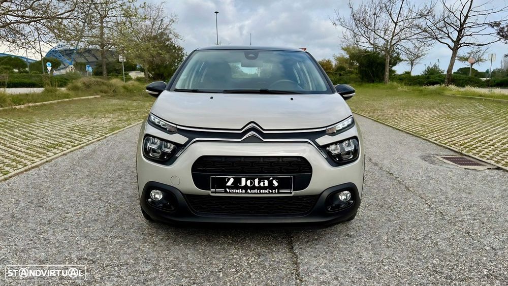 Citroën C3 1.2 PureTech Feel Pack - 4