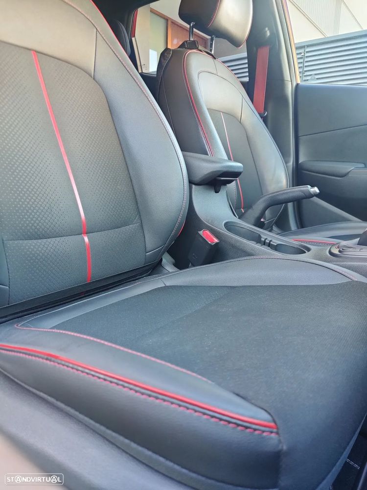 Hyundai Kauai 1.0 T-GDi Premium Pele/Tec Ver.+Nav+Vision - 12