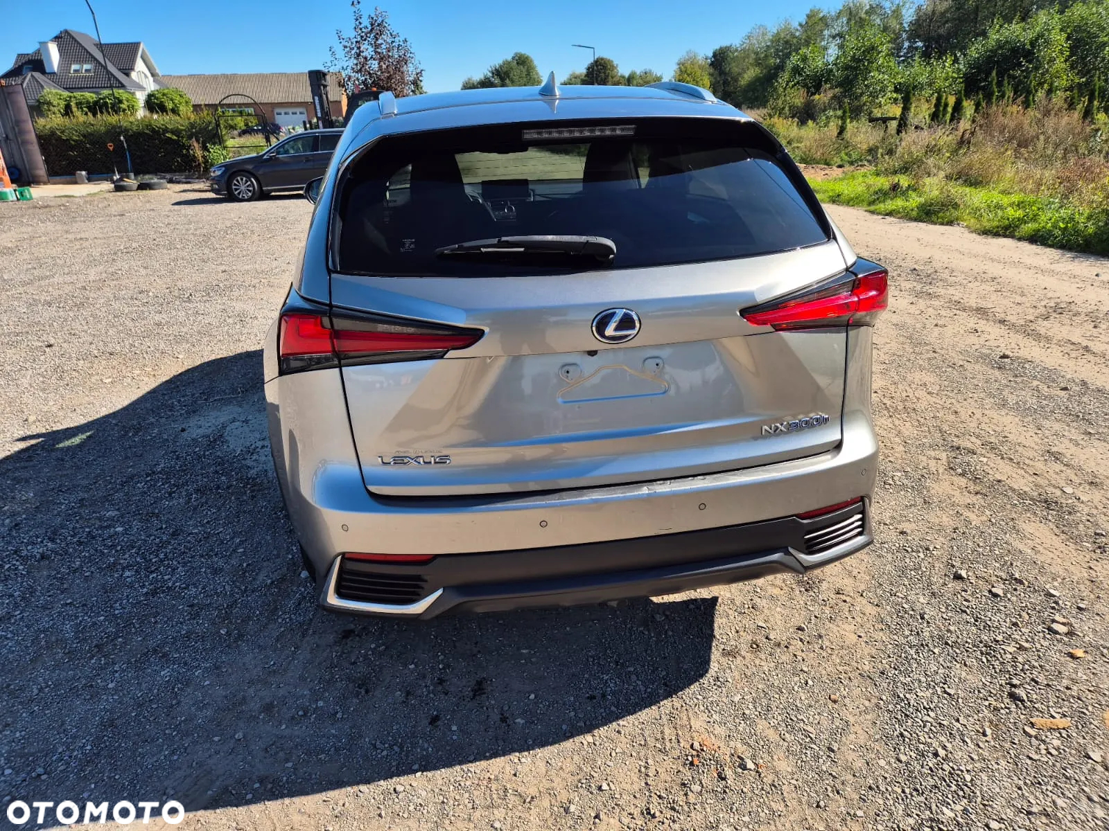 Lexus NX 300h - 12