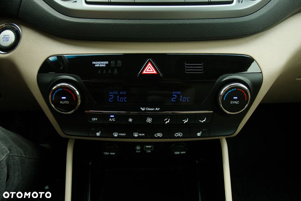 Hyundai Tucson 1.6 GDI BlueDrive Style 2WD - 5