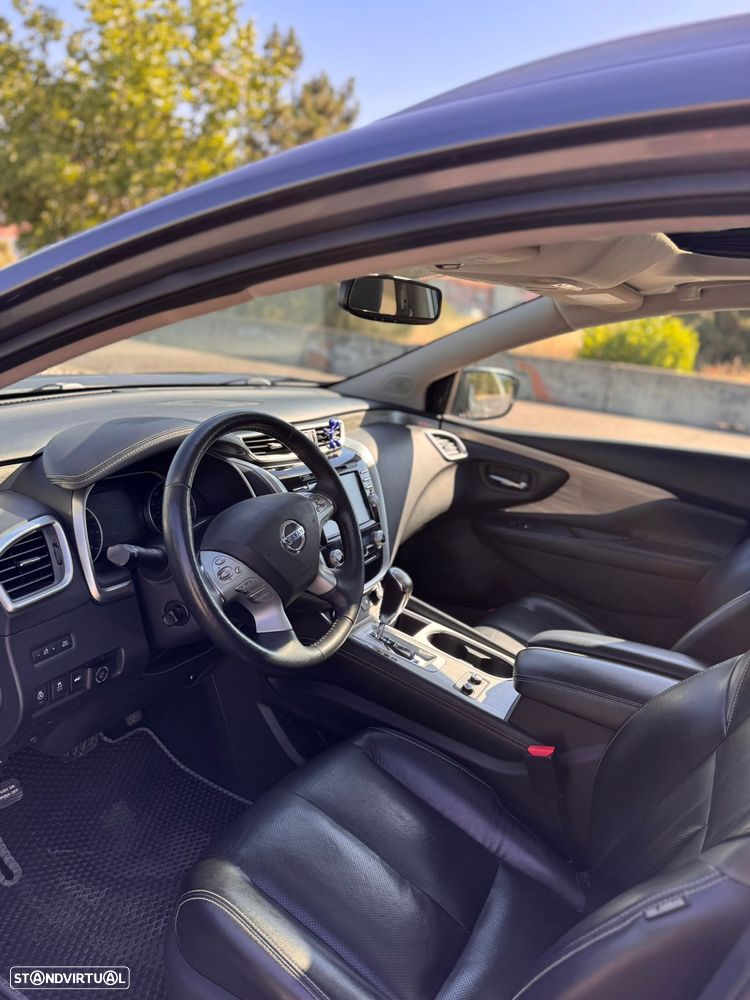 Nissan Murano - 11