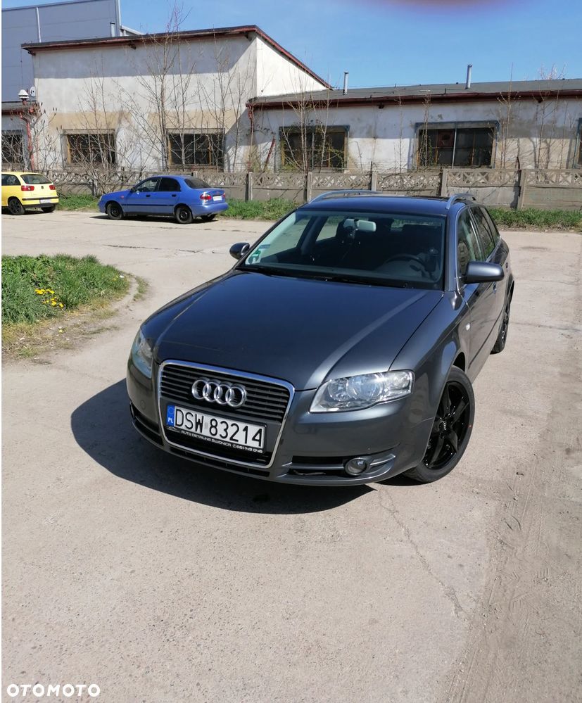 Audi A4 Avant 1.8T - 1