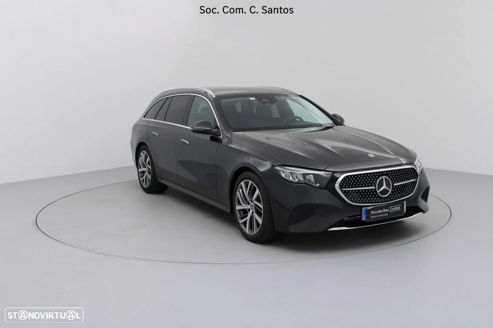 Mercedes-Benz E 220 d Avantgarde - 3