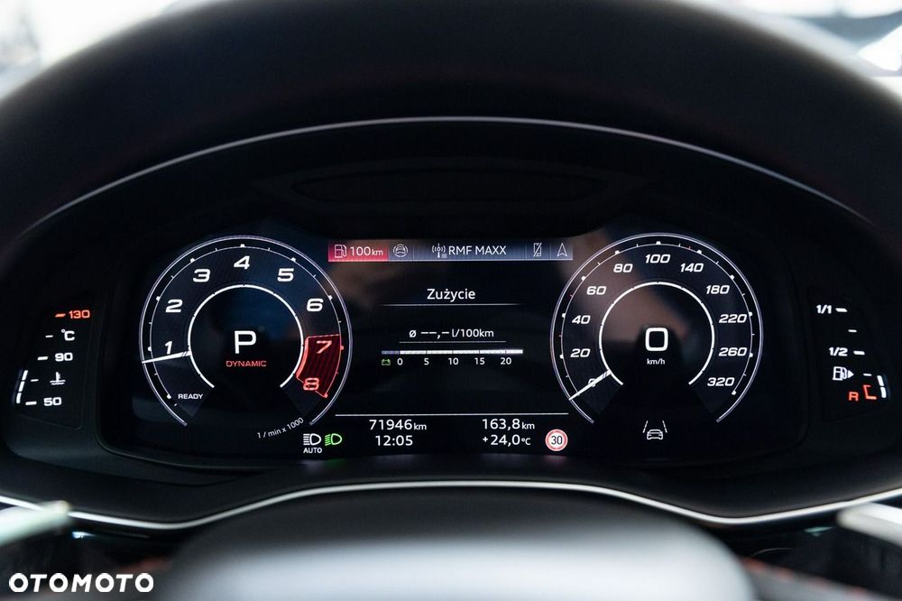 Audi RS Q8 TFSI mHEV Quattro Tiptronic - 37