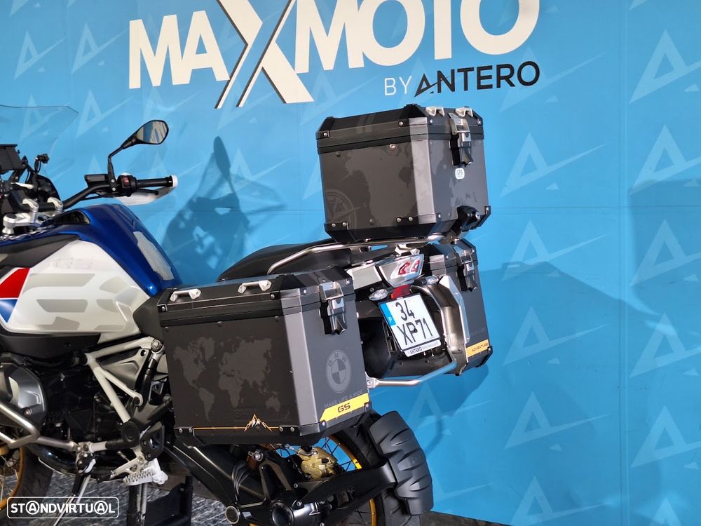 BMW R 1250 GS Adventure HP - 8
