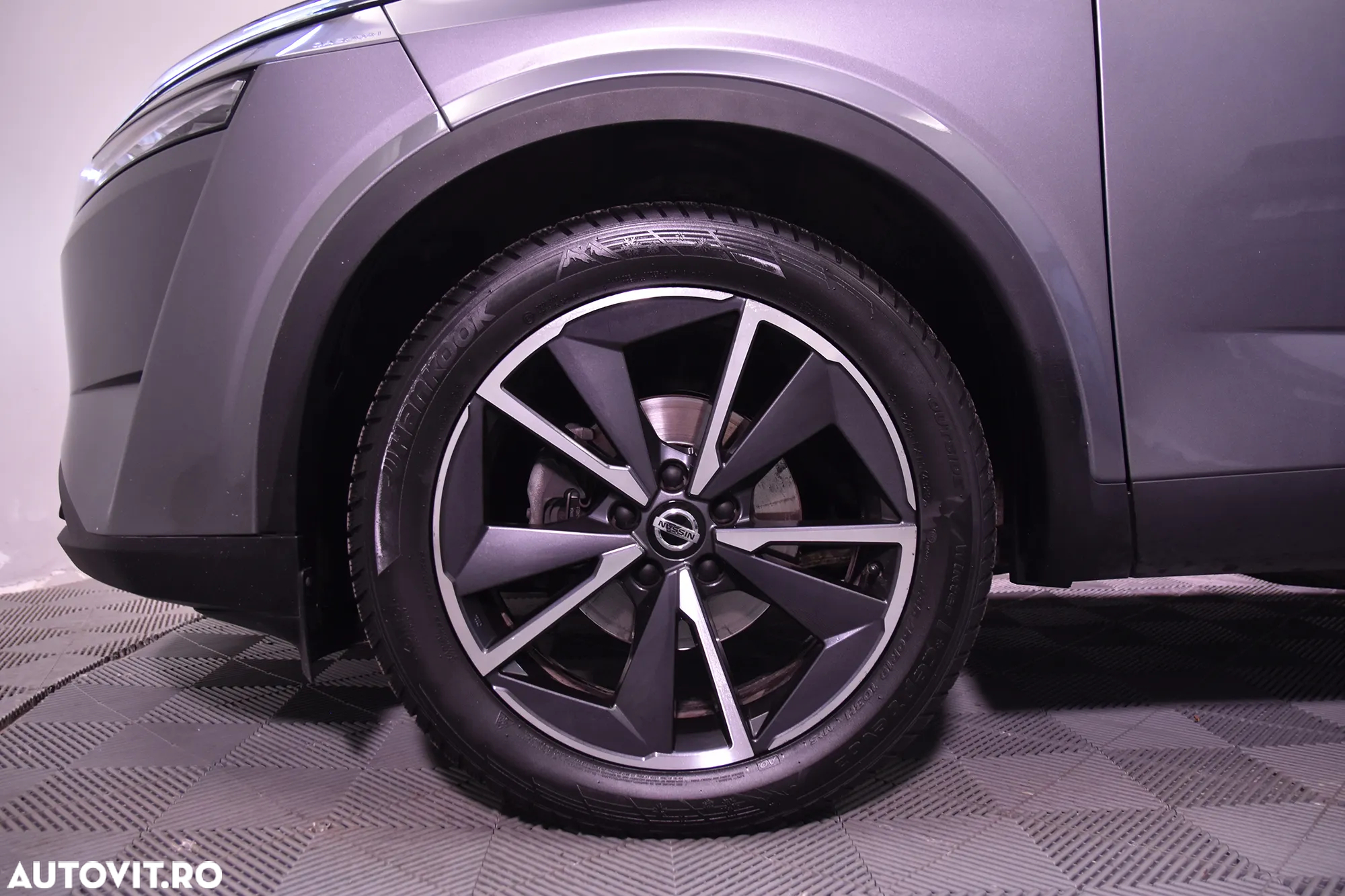 Nissan Qashqai - 13