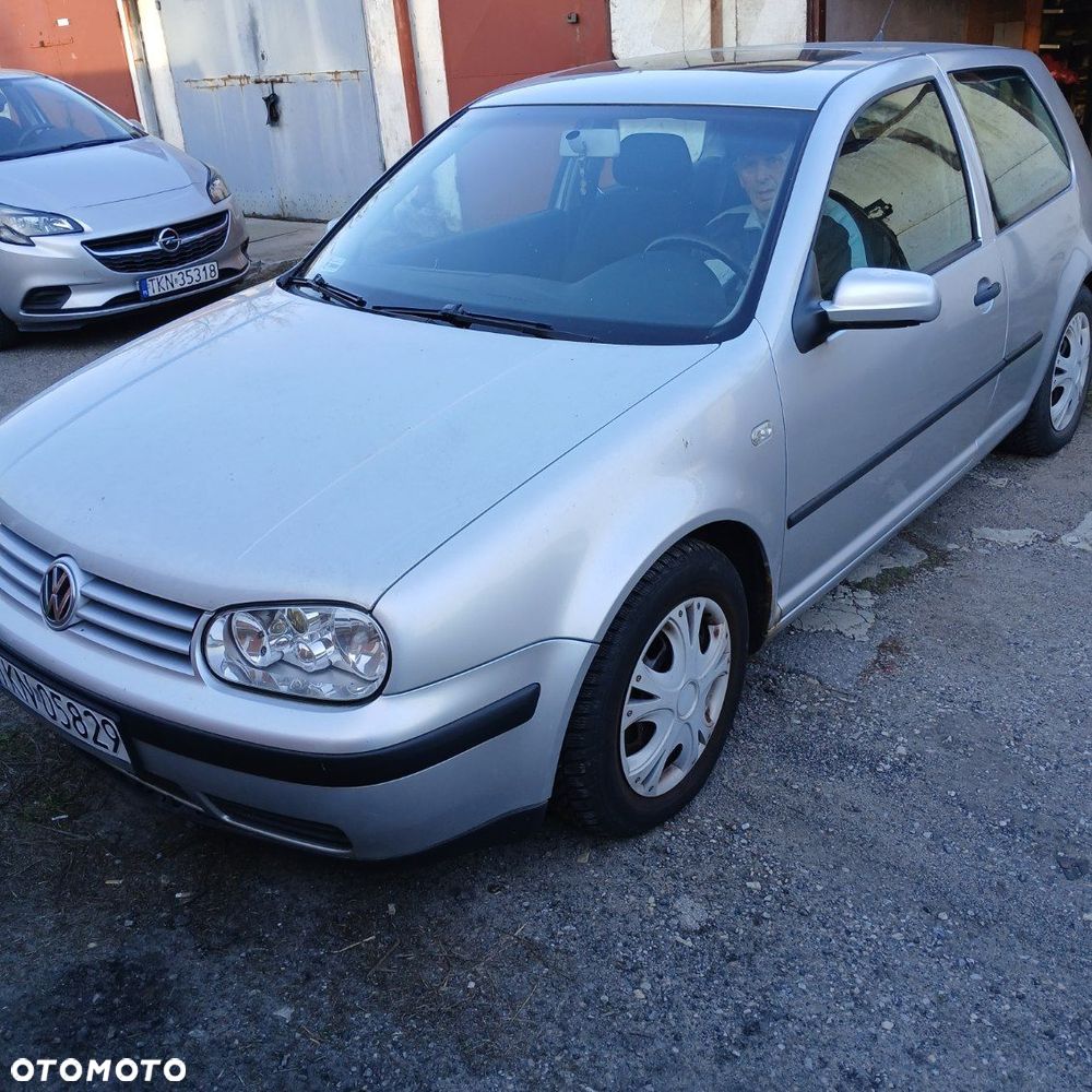 Volkswagen Golf 2003 photo 3