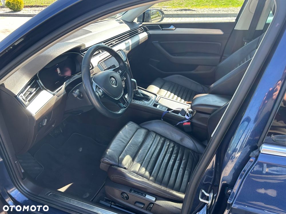 Volkswagen Passat 2.0 TDI Bi-Turbo BMT 4Mot Highline DSG - 7