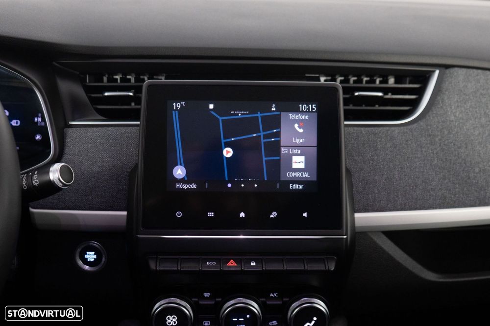 Renault Zoe (c/ Bateria) Intens 50 - 23