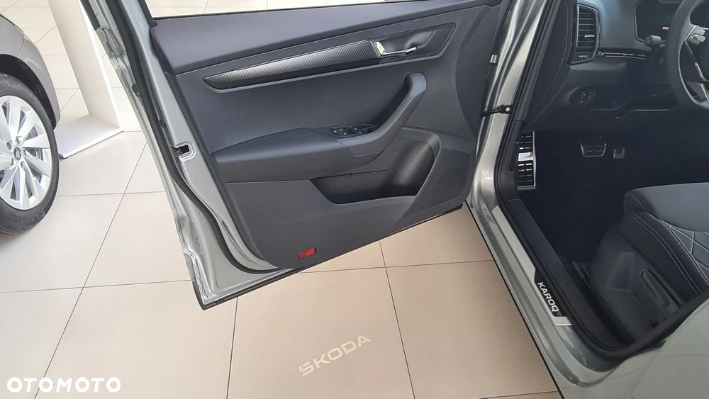 Skoda Karoq 1.5 TSI ACT Sportline DSG - 9