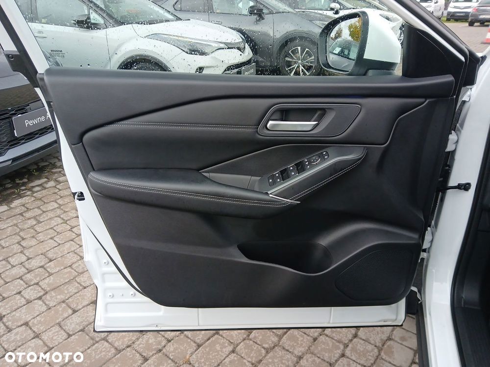 Nissan Qashqai 2025