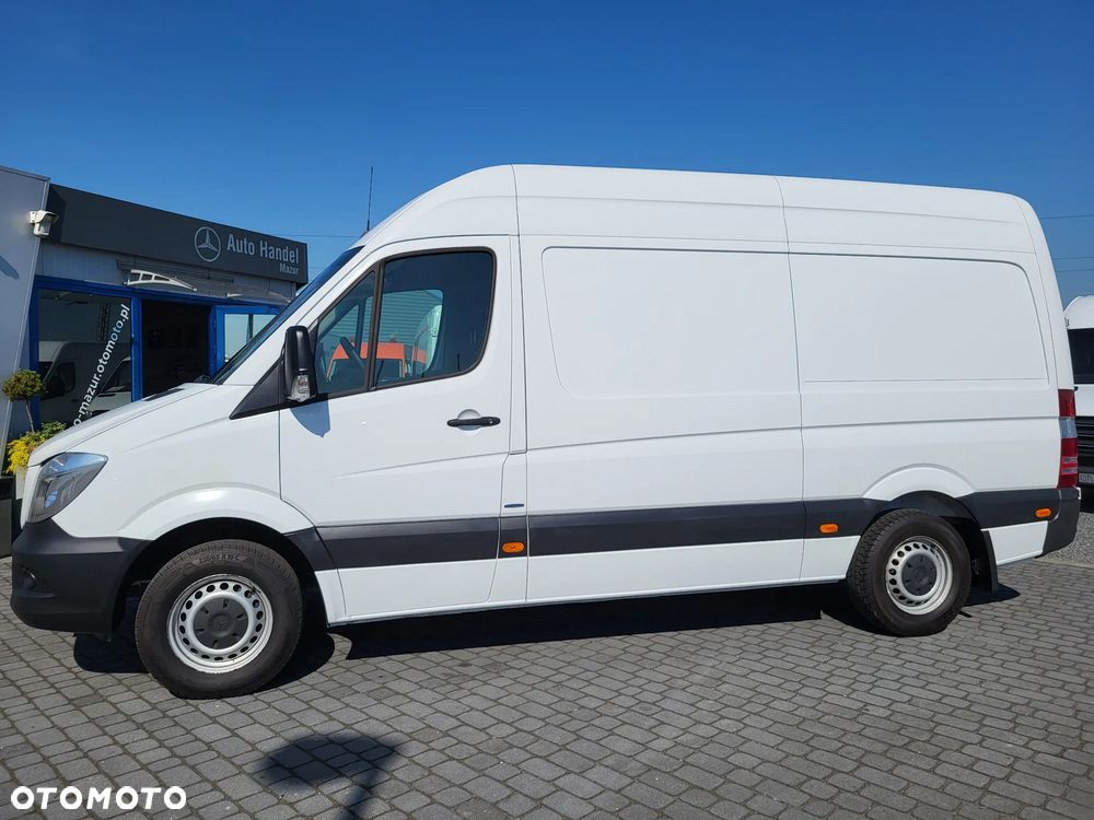 Mercedes-Benz SPRINTER 906 314 - L2 H2 - KLIMA - 10