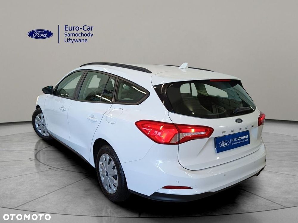 Ford Focus 1.5 EcoBlue STart-Stopp-System TREND - 6