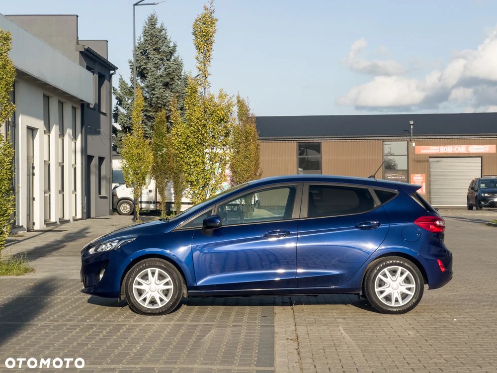 Ford Fiesta 1.0 EcoBoost S&S COOL&CONNECT - 13