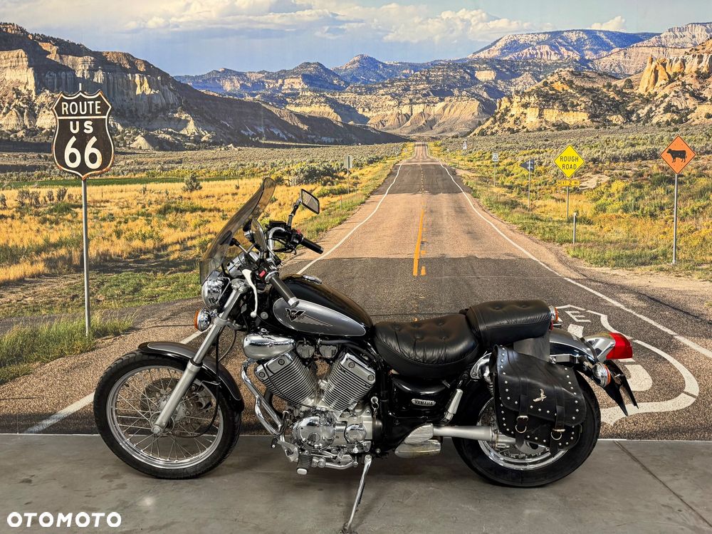 Yamaha Virago - 4