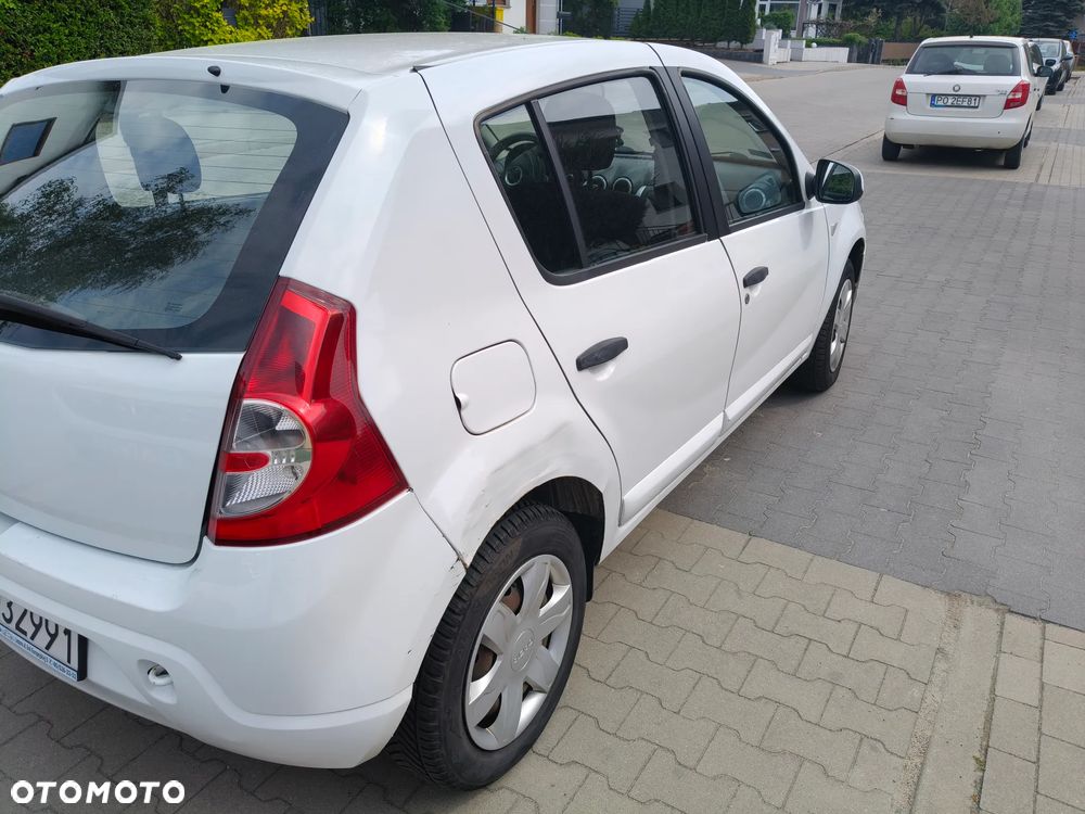 Dacia Sandero 1.4 Ambiance - 4