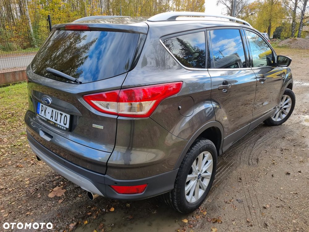 Ford Kuga 1.5 EcoBoost 2x4 Titanium - 31