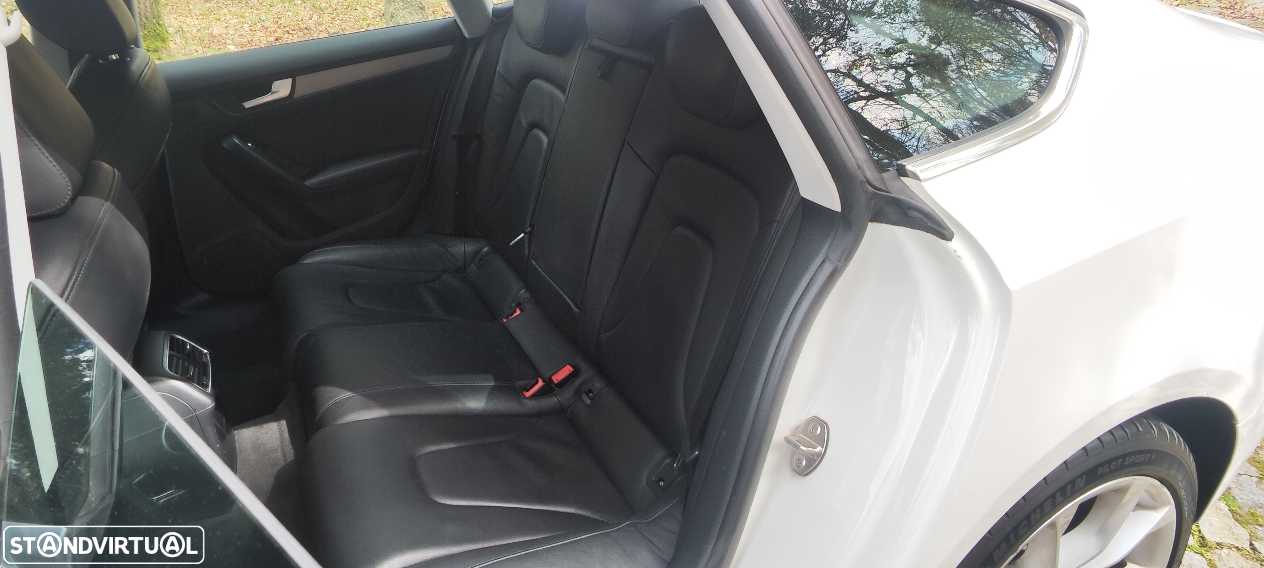 Audi A5 Sportback 2.0 TDI Multitronic Business Line S-line - 14