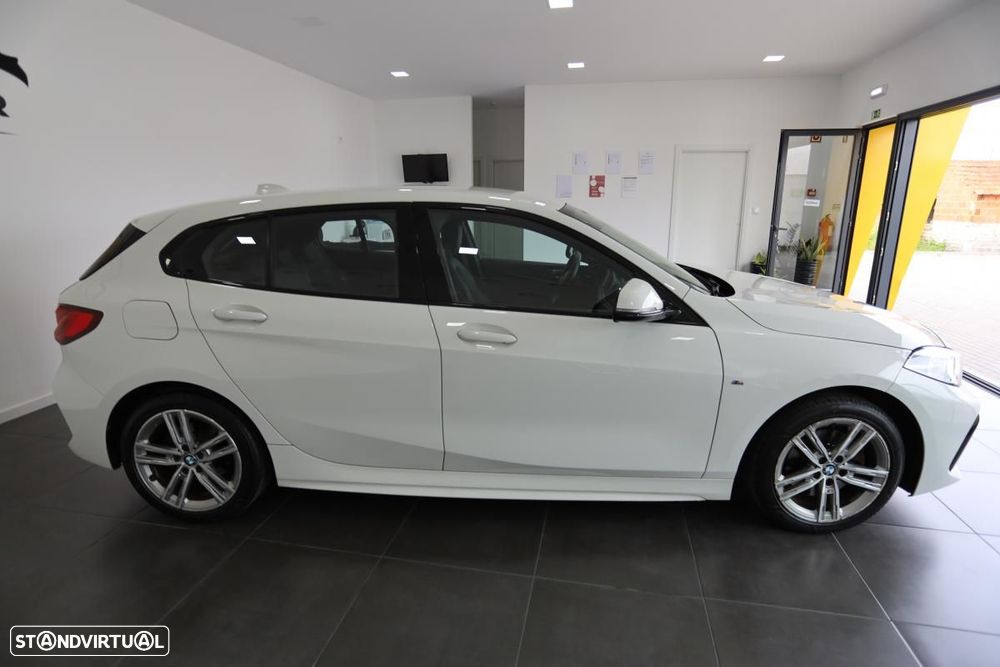 BMW 116 d Pack M - 6