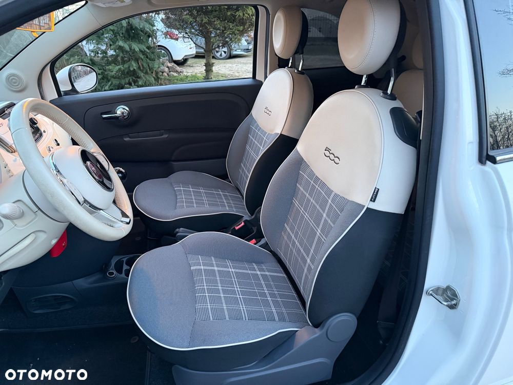 Fiat 500 - 12