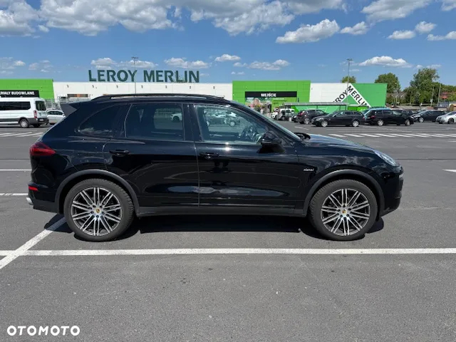 Porsche Cayenne Diesel Platinum Edition - 7