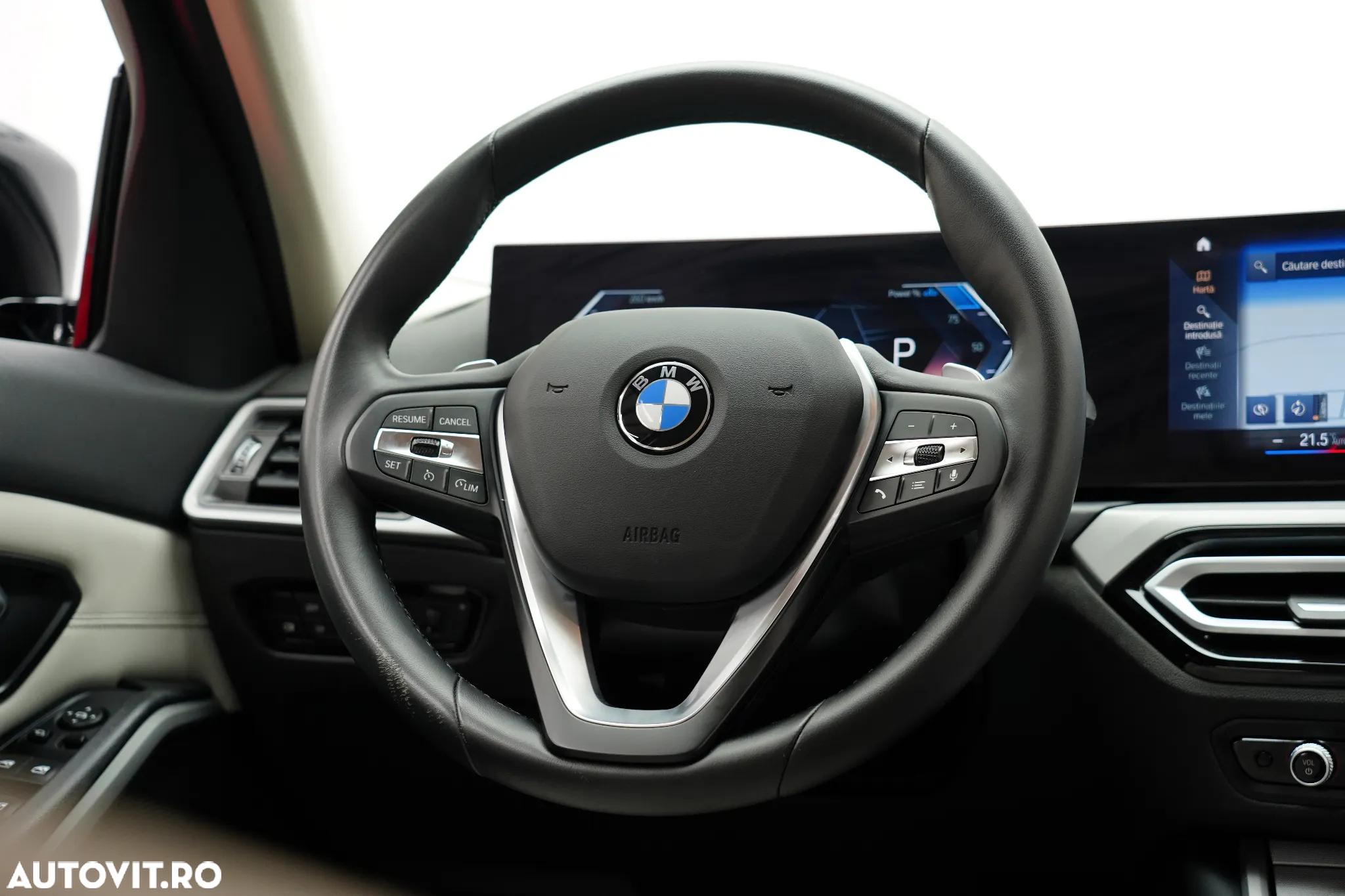 BMW Seria 3 320d xDrive AT M Sport - 31