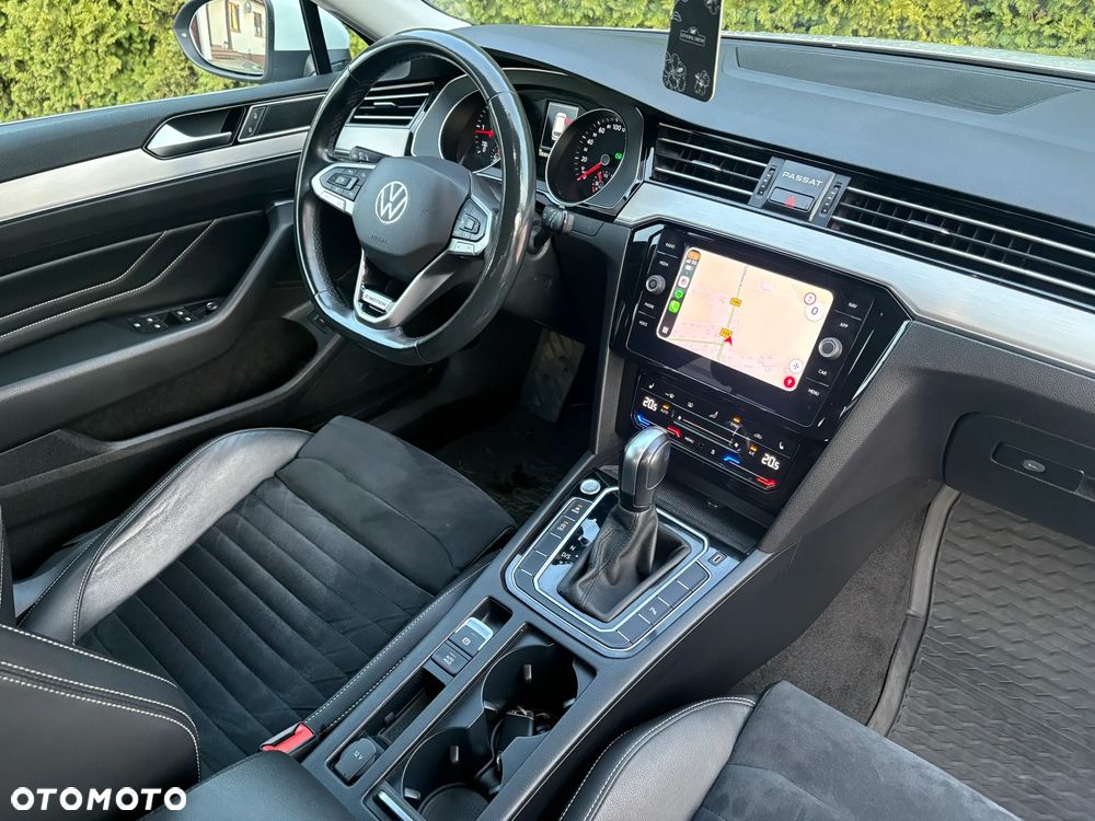 Volkswagen Passat 2.0 TDI 4Mot Elegance DSG - 14