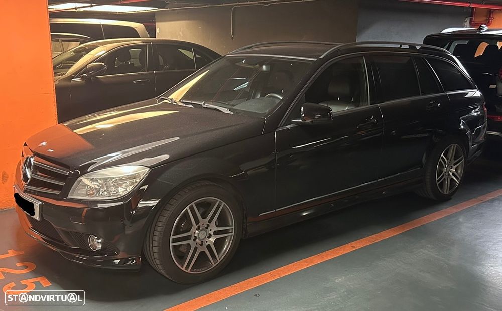 Mercedes-Benz C 250 - 6