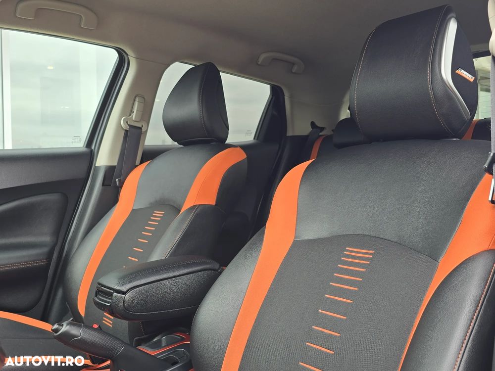 Nissan Juke 1.6L XTRONIC N-Connecta - 17