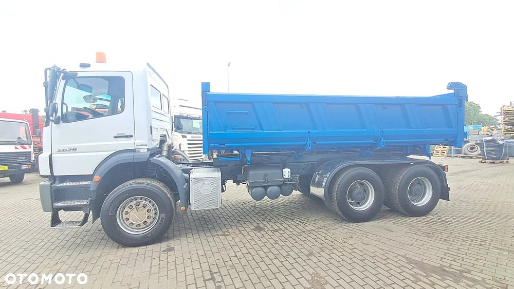 Mercedes-Benz AXOR 2633 - 12