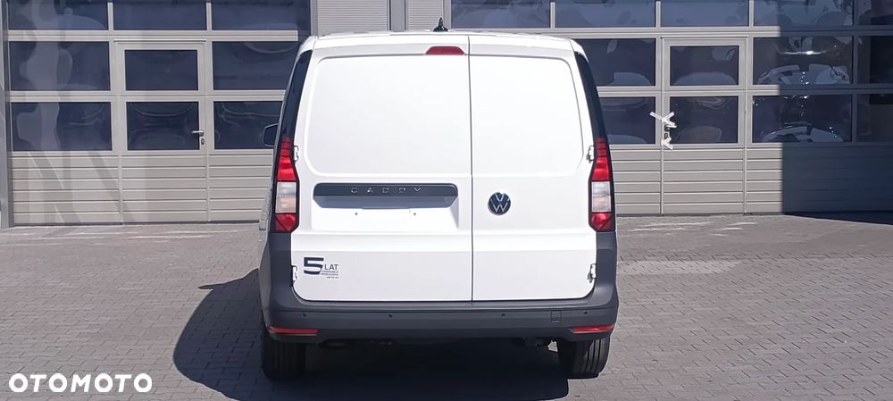 Volkswagen Caddy Cargo Maxi - 5