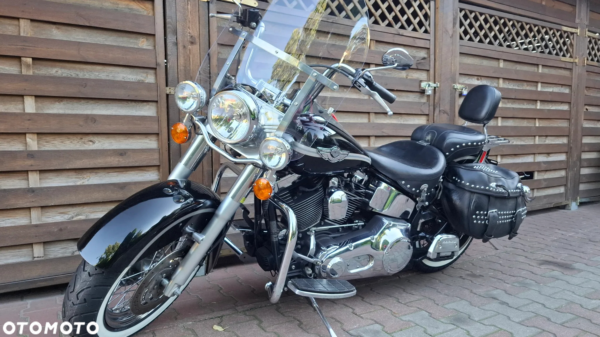 Harley-Davidson Softail Heritage Classic - 6