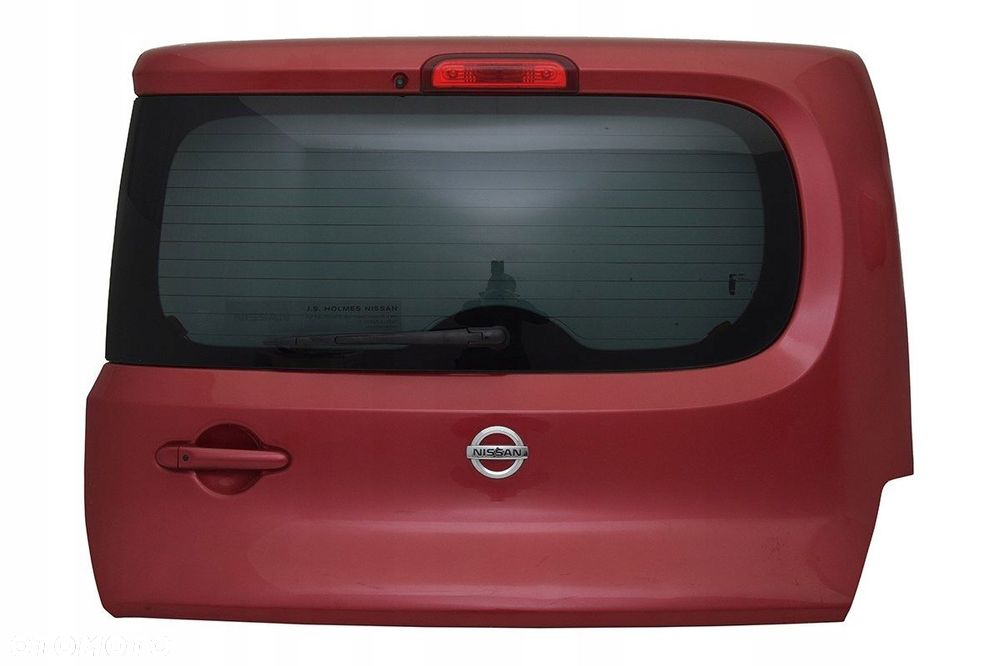 klapa tylna tył nissan cube z12 anglik ay4 - 1