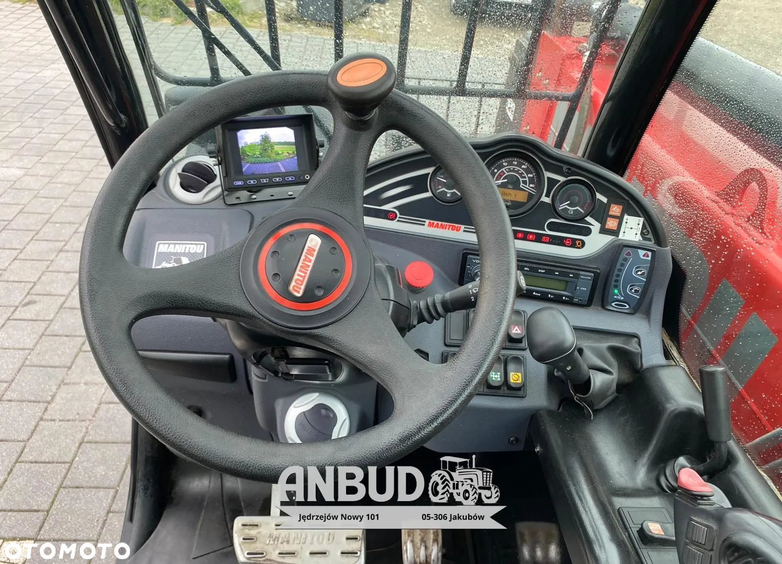 Manitou MT 933 Easy - 12