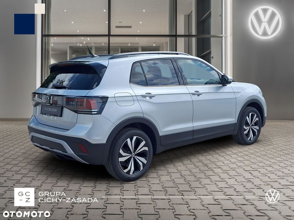 Volkswagen T-Cross - 5
