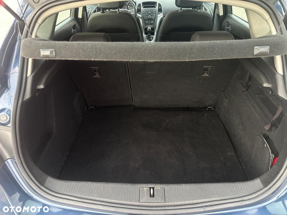 Opel Astra 1.7 CDTI EU5 - 14