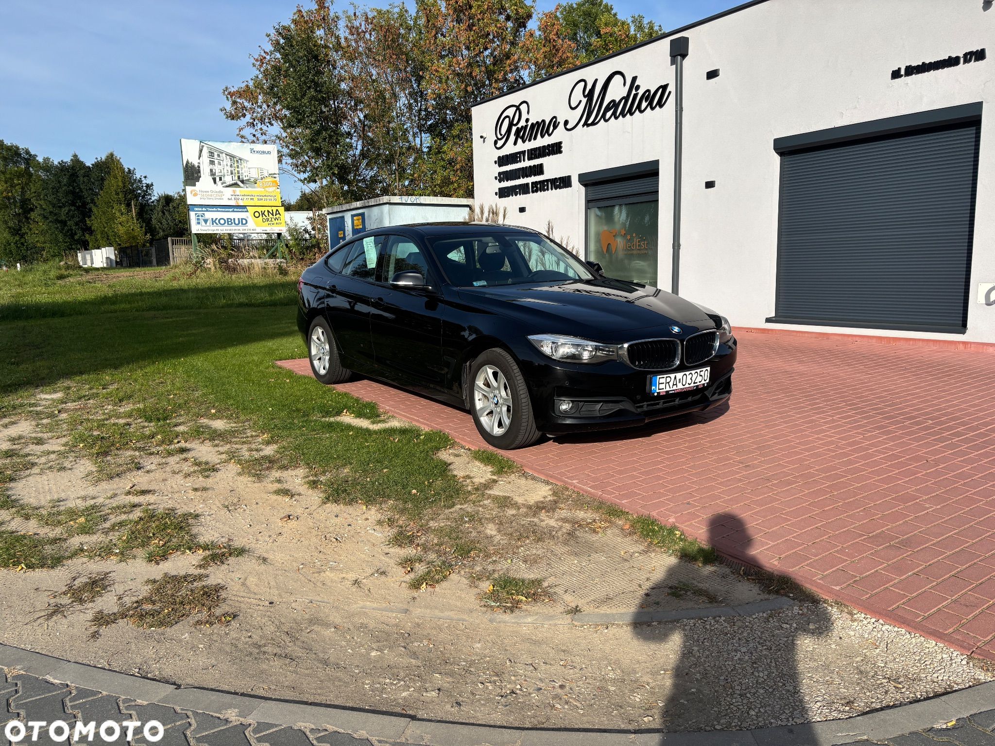 BMW 3GT 320d xDrive GT - 1