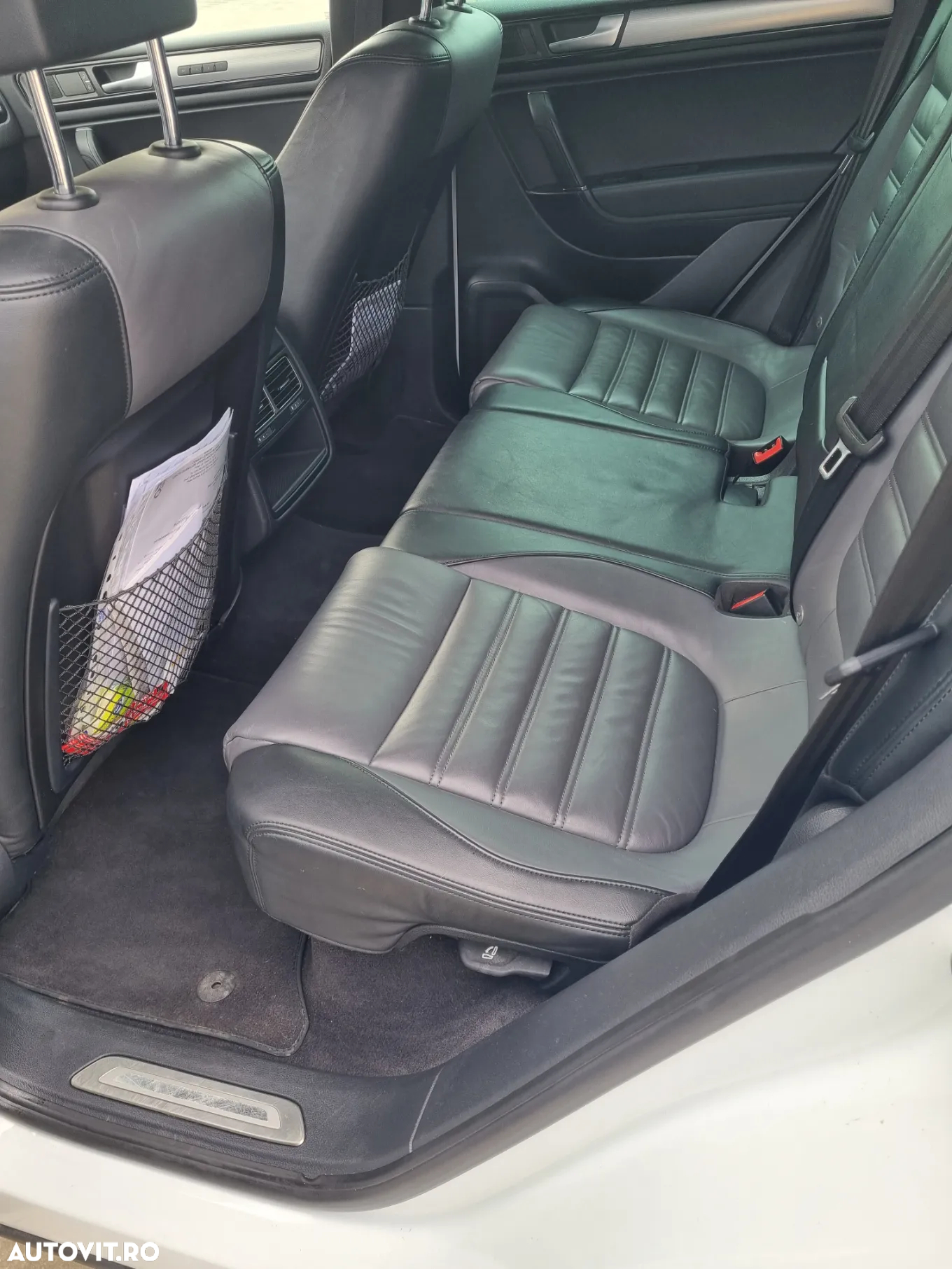 Volkswagen Touareg 3.0 V6 TDI Blue Motion DPF Automatik - 7