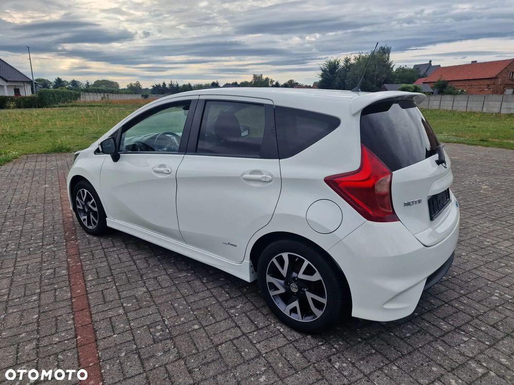 Nissan Note 1.2 DIG-S Acenta - 5