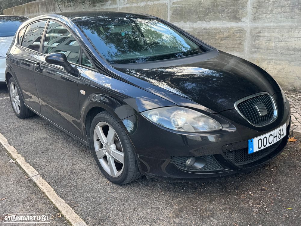 SEAT Leon 1.9 TDI Sport - 3