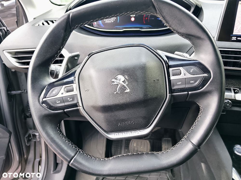 Peugeot 3008 1.6 THP Allure S&S EAT6 - 22