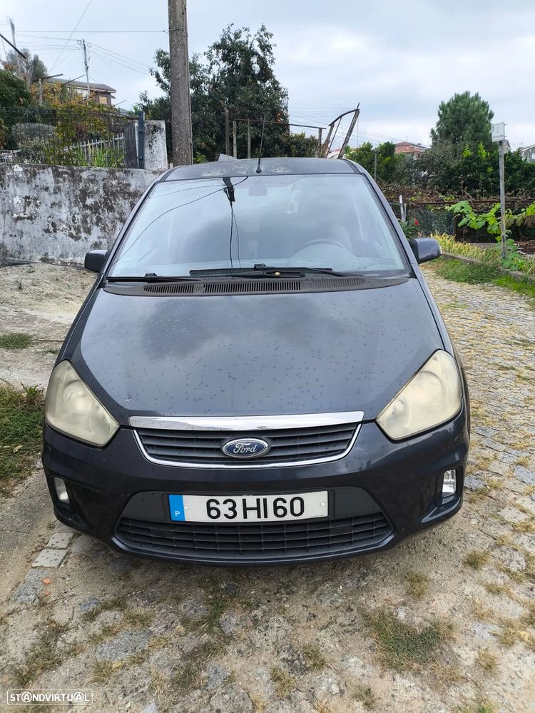 Ford C-Max 1.6 TDCi Titanium - 1