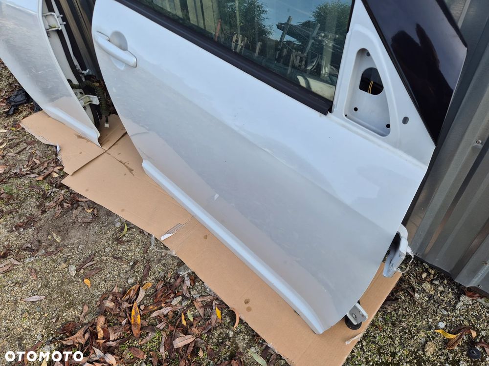 DRZWI PRAWY PRZÓD SUZUKI SWIFT IV 04-10ROK - 6