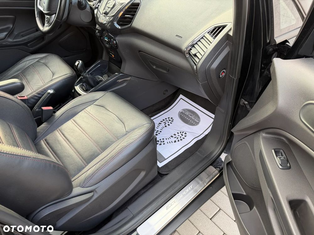 Ford EcoSport 1.0 EcoBoost TITANIUM - 16