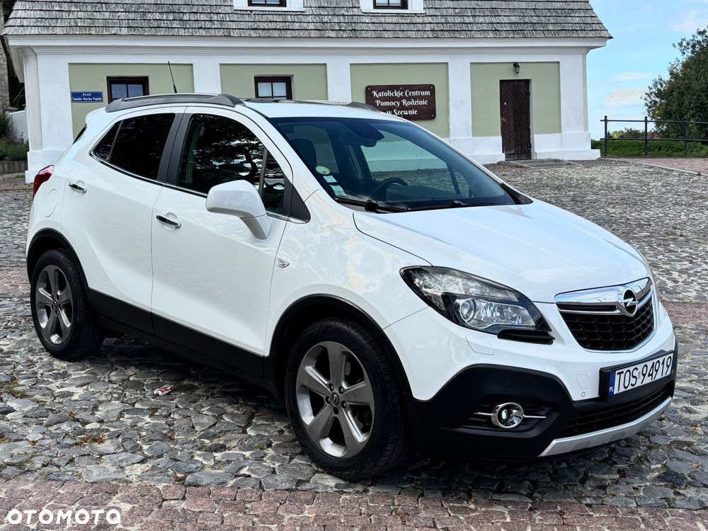 Opel Mokka 1.7 CDTI Cosmo S&S - 2