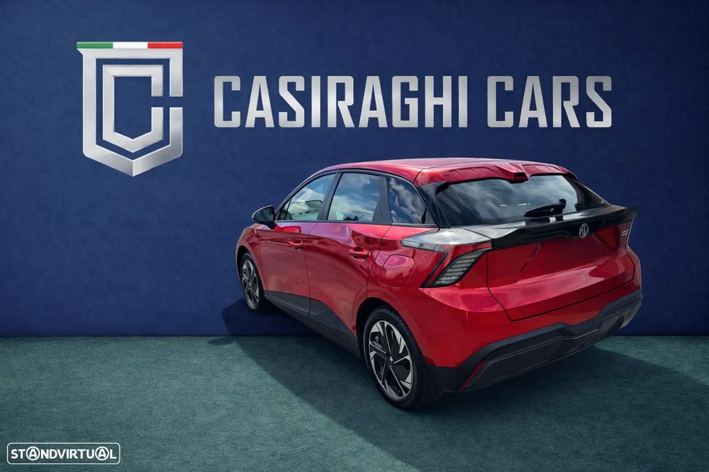 MG MG4 51 kWh Standard - 3