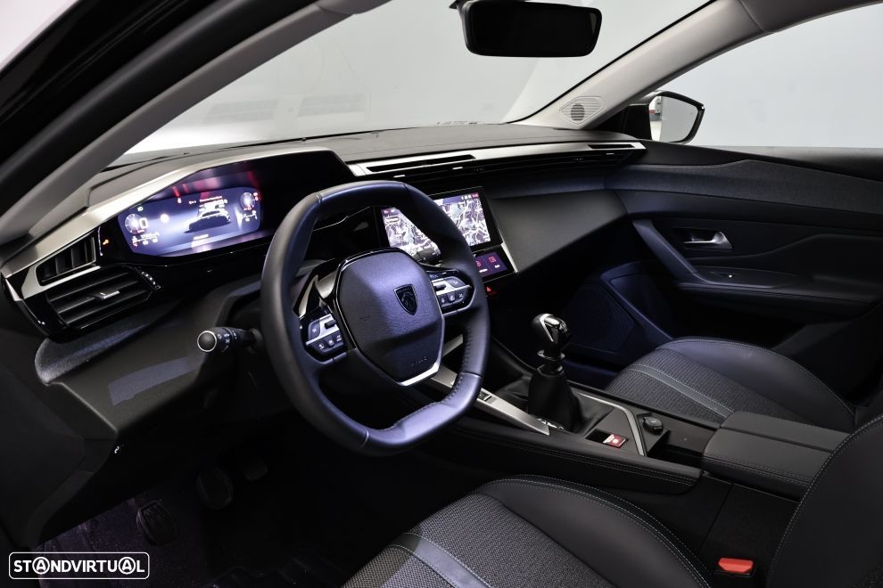 Peugeot 308 1.2 PureTech Allure Pack - 21