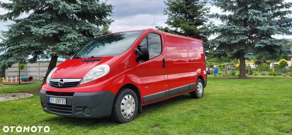 Opel Vivaro L2H1 2.9t - 1