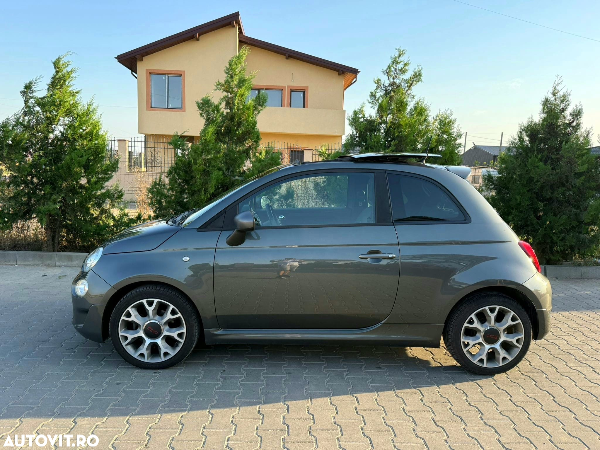 Fiat 500 1.3 Mjet S - 11
